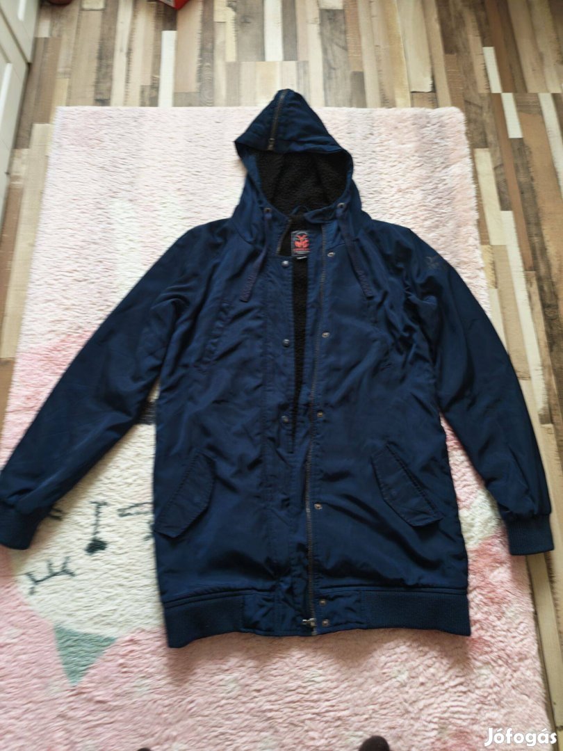 Devergo Női M-L méretű szép átmeneti kabát