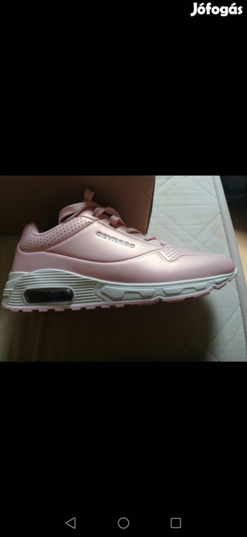 Devergo Pink női cipő 