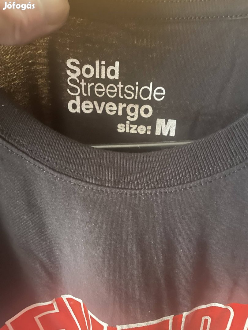 Devergo férfi póló eladó "M"-s méret