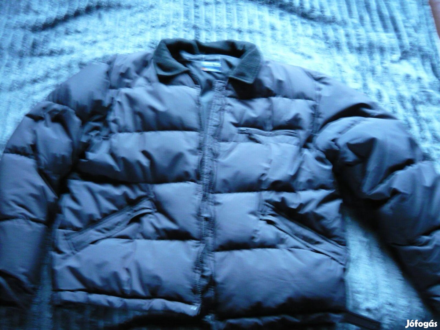 Devergo téli dzseki