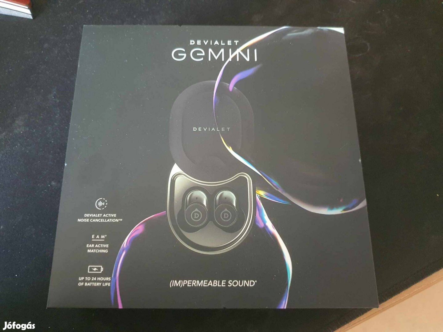 Devialet Gemini