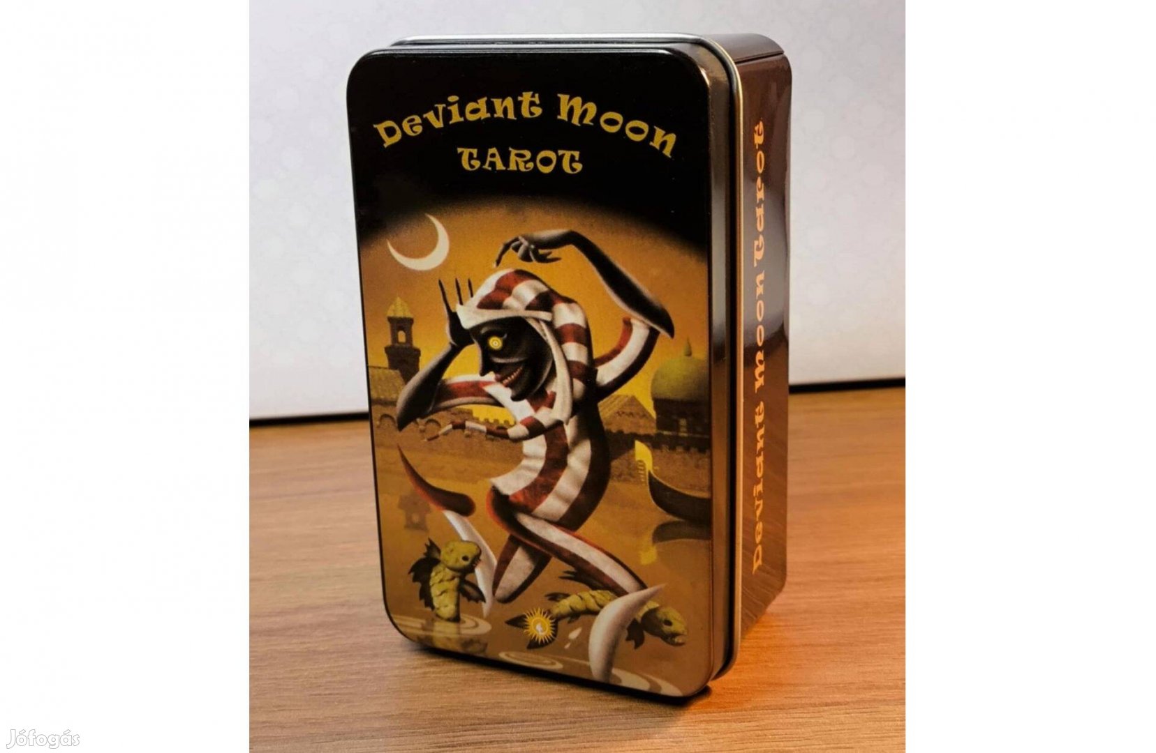 Deviant Moon Tarot kártyapakli