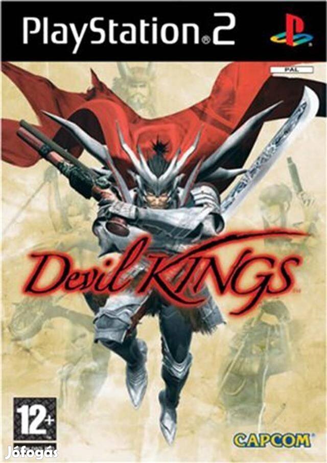 Devil Kings Playstation 2 játék