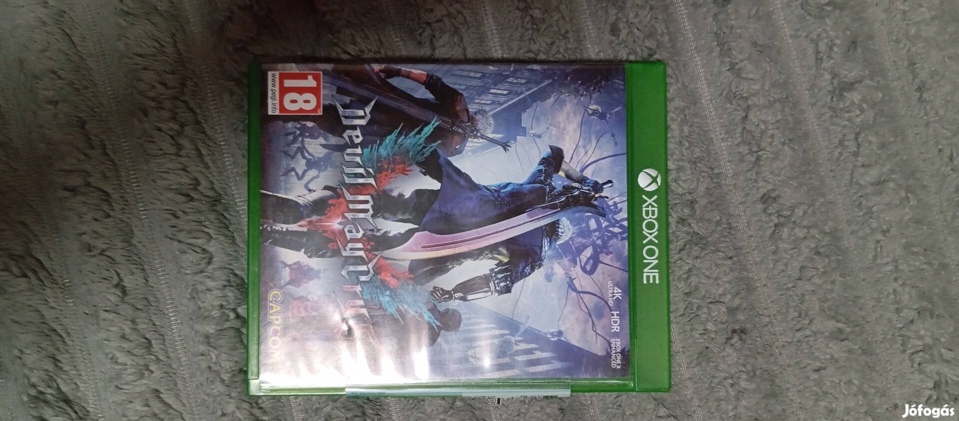 Devil May Cry 5  xbox