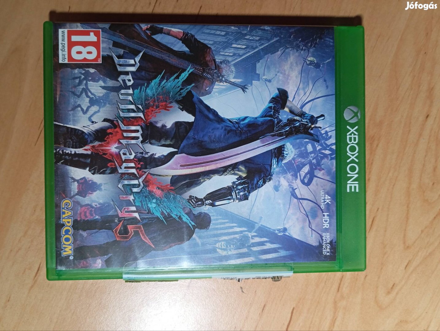 Devil May Cry 5 xbox
