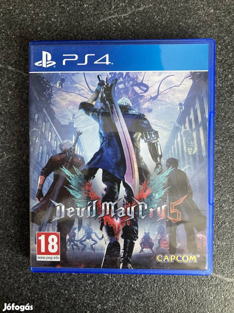 Devil Maycry 5 Playstation 4 Ps4 