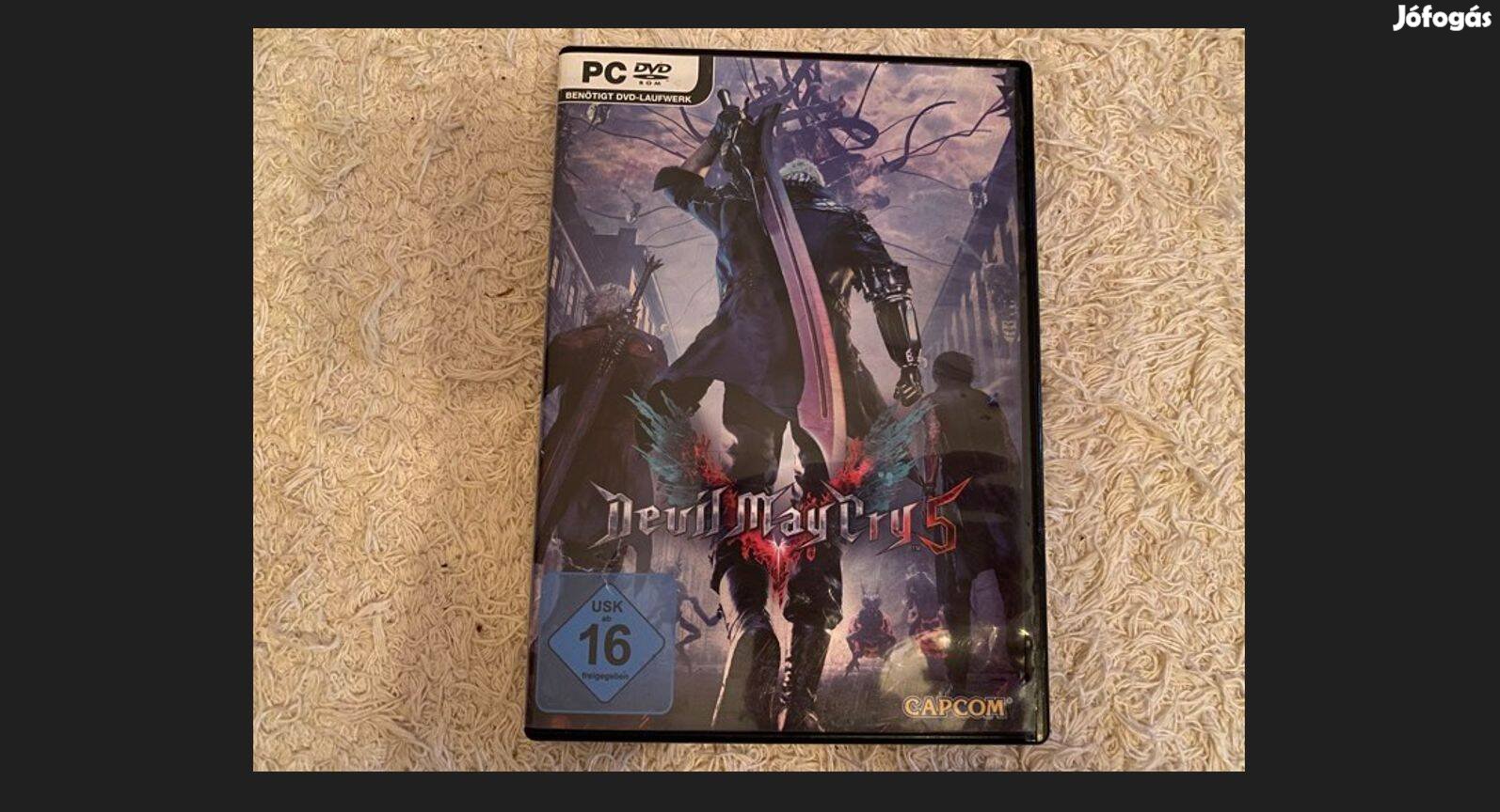 Devil may cry 5 - pc