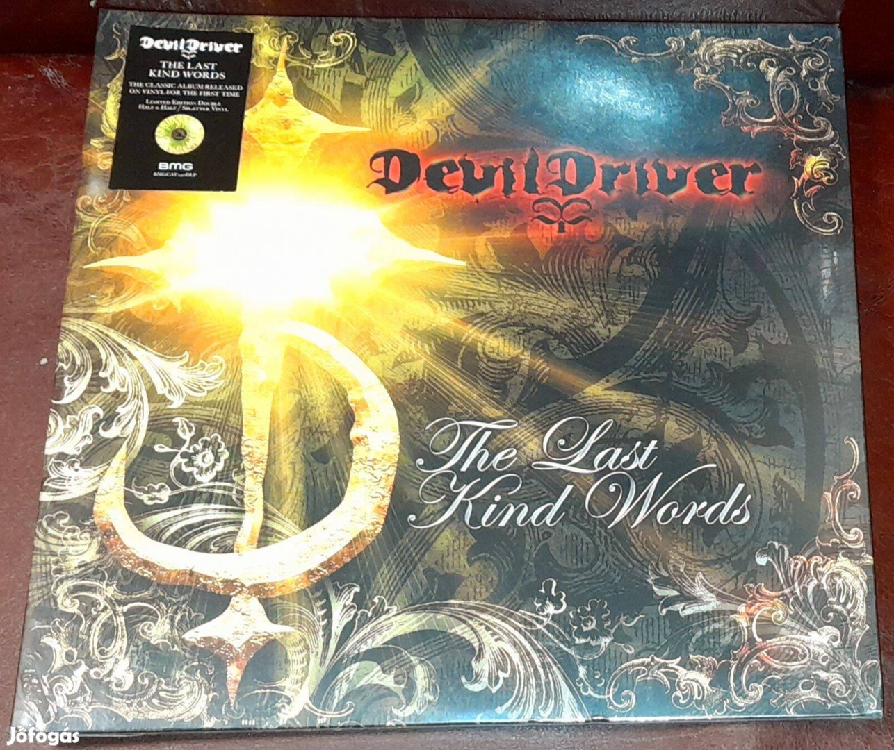 Devildriver - The Last Kind Words (2 LP) - VII. kerület, Bakelit, CD ...