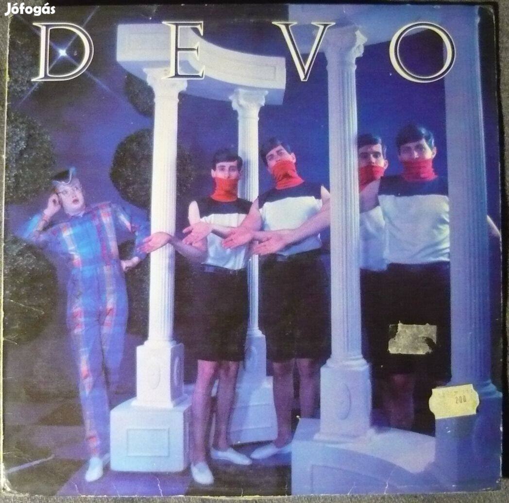 Devo: New Tradicionalists (hanglemez)