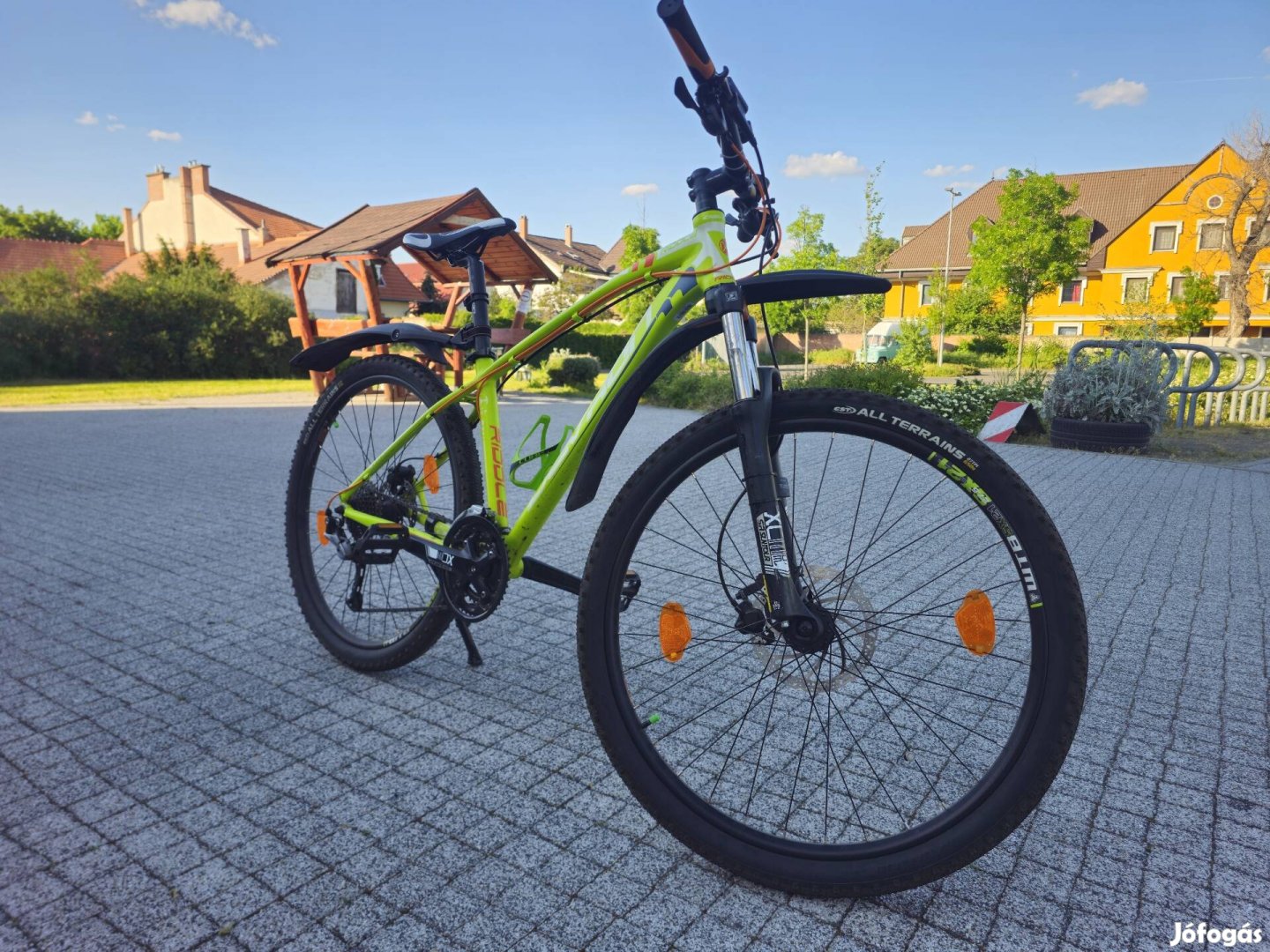 Devron 27.5 MTB Kerékpár