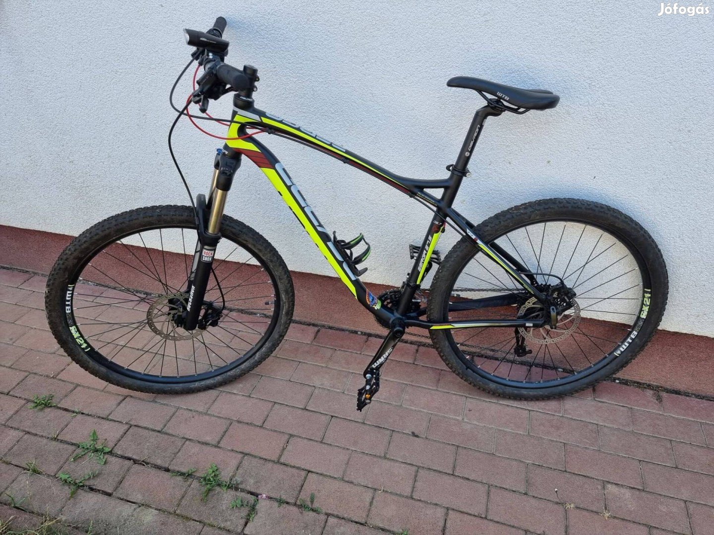 Devron Zerga D5.7 27.5" MTB kerékpár