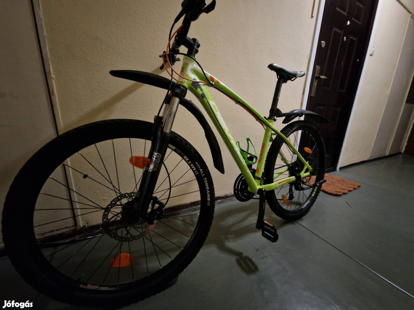 Devron "27.5" mountain bike kerékpár