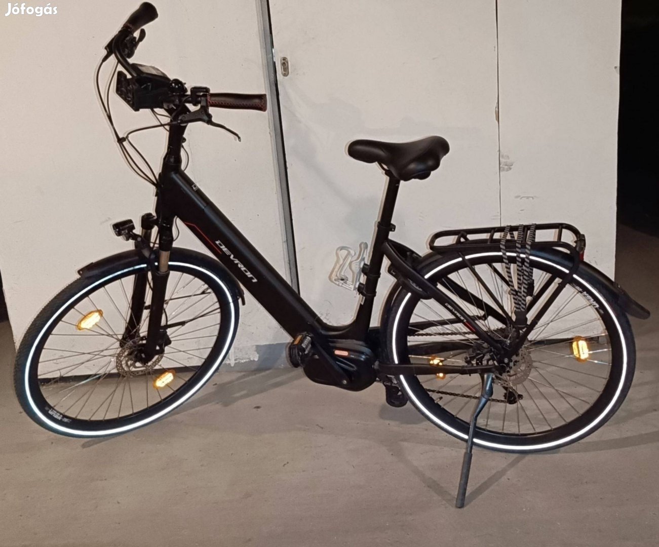 Devron e-bike
