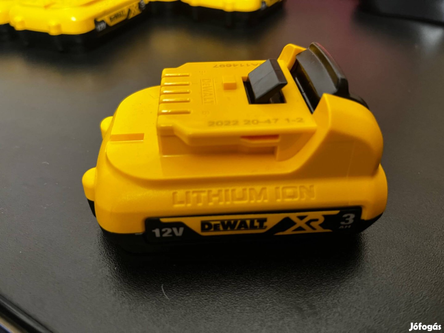 Dewalt 12V 3.0 Ah akkumlátor