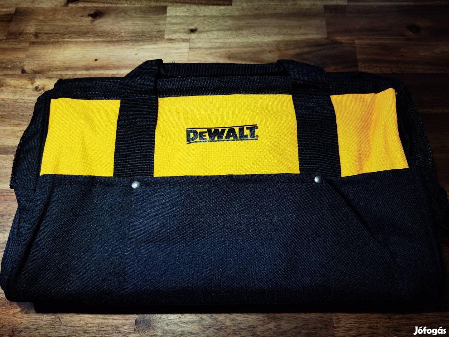 Dewalt 18" nagy méretű vászon szerszámos táska