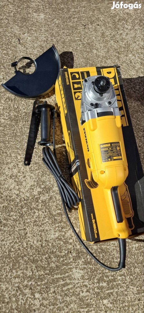 Dewalt 230mm sarokcsiszoló eladó