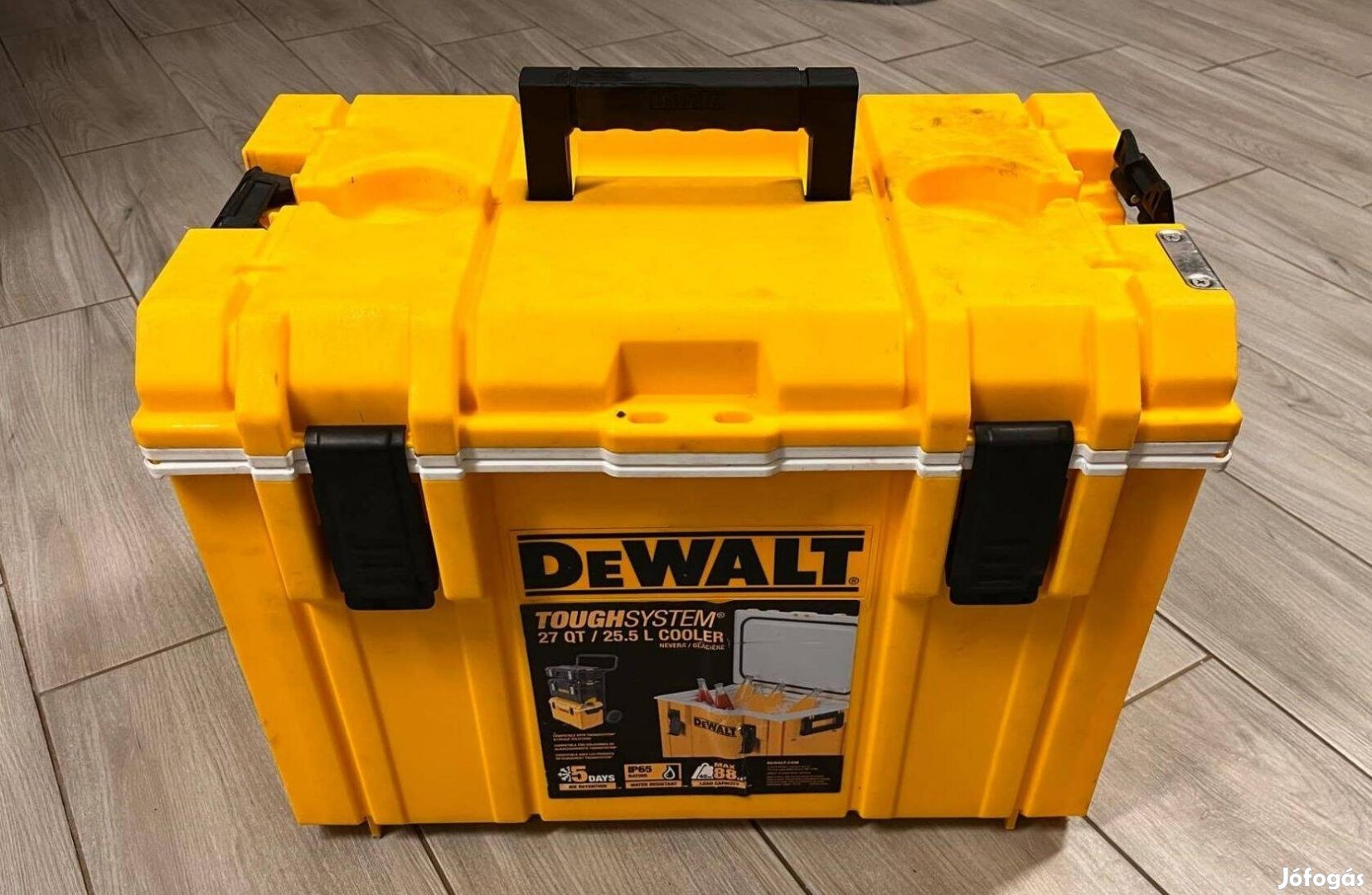 Dewalt 27 QT 25.5L Cooler Hűtőtáska Hűtőláda