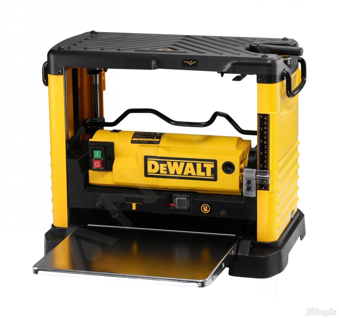 Dewalt 7333 Qs vastagoló gyalu