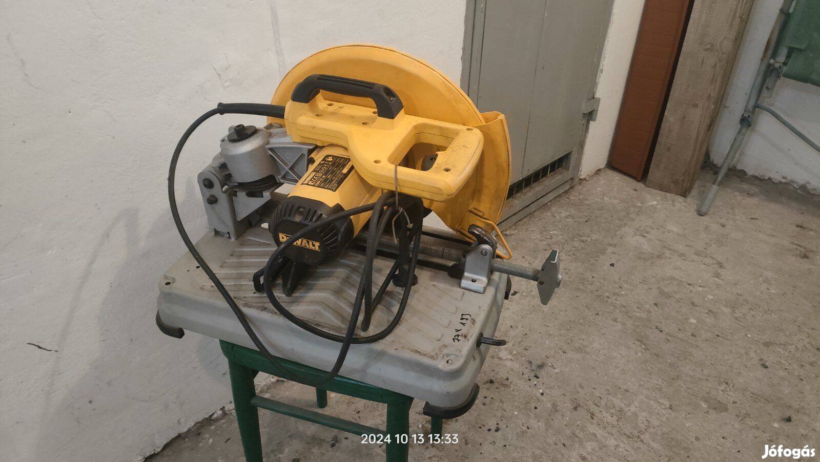 Dewalt D28715 gyorsdaraboló