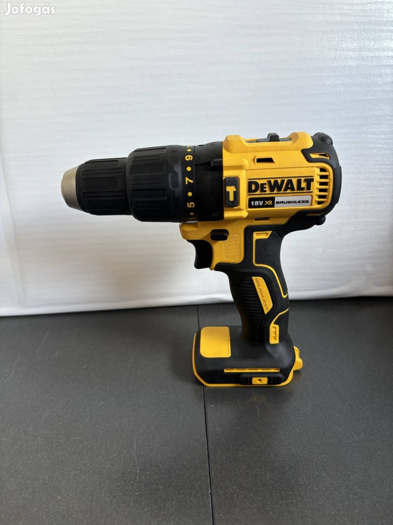 Dewalt DCD778 akkus ütvefúró-csavarozó