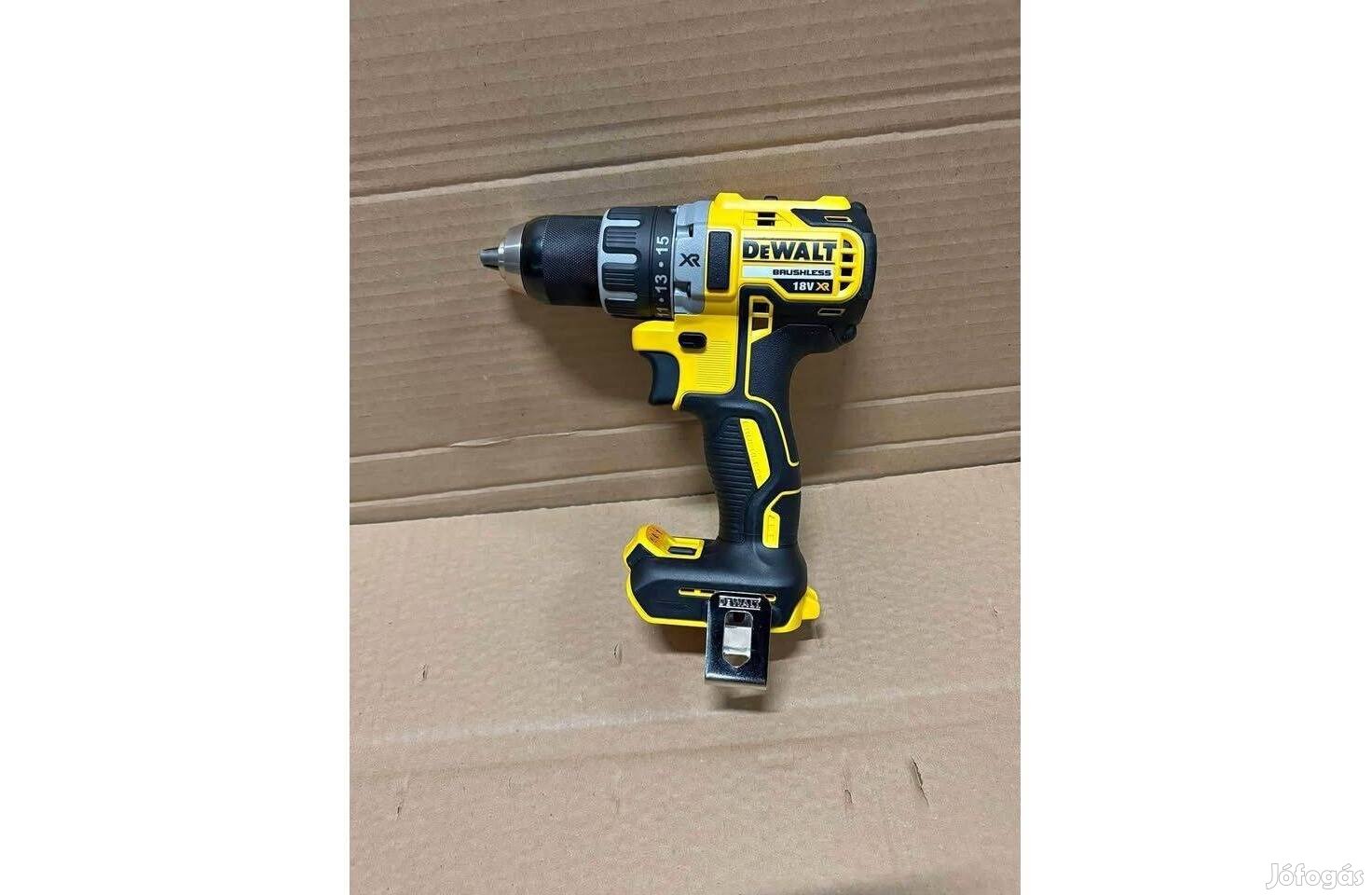 Dewalt DCD791 akkus fúró-csavarozó