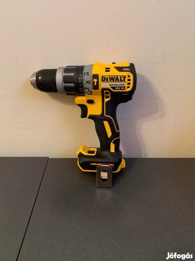 Dewalt DCD796N 18V XR Akkus ütvefúró-csavarozó