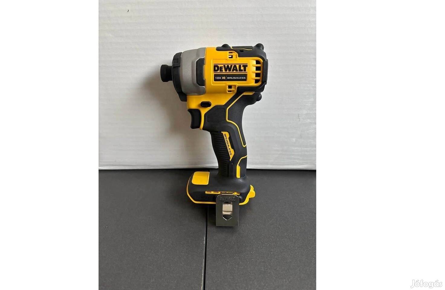 Dewalt DCF809 szénkefementes akkus ütvecsavarozó
