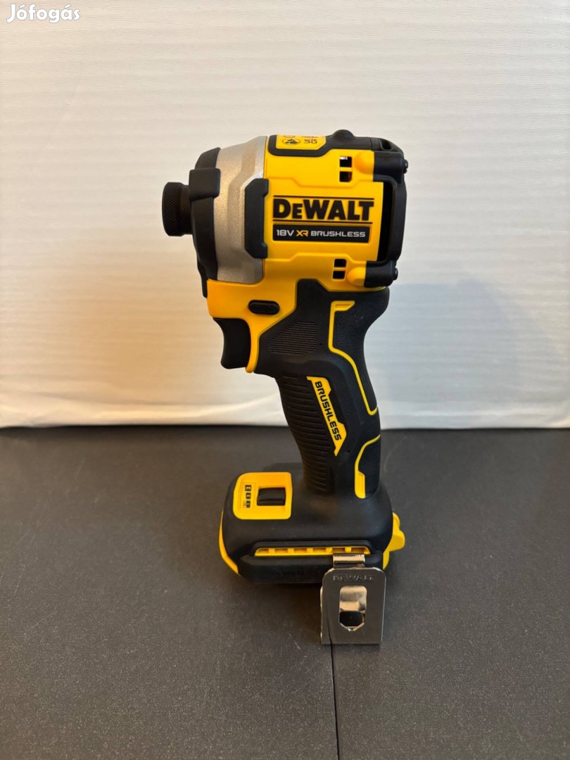 Dewalt DCF850N-Xj XR Akkus szénkefementes ütvecsavarozó