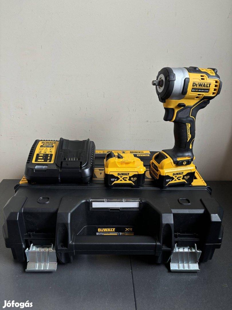 Dewalt DCF903P2-QW XR Akkus ütvecsavarozó 3/8" szett (12V-os)