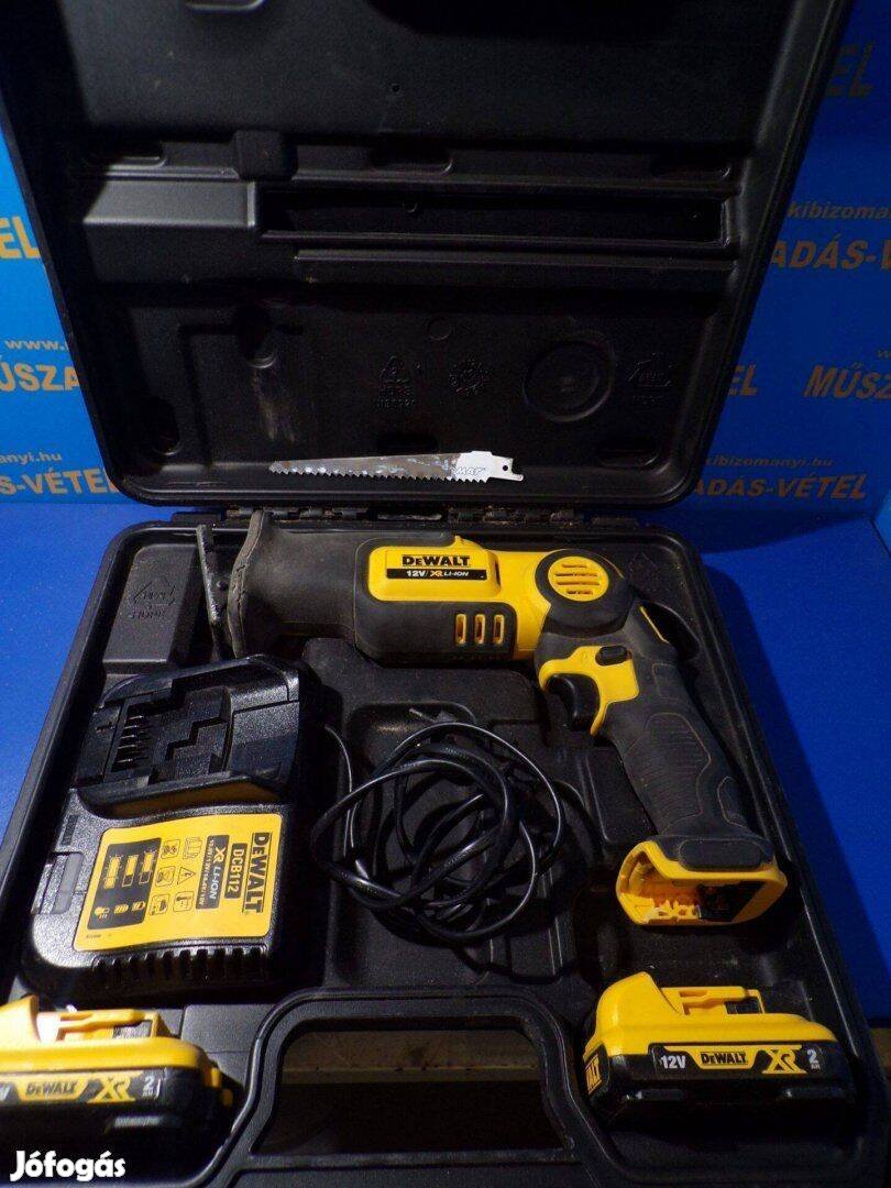 Dewalt DCS310 Orrfűrész jótállással m