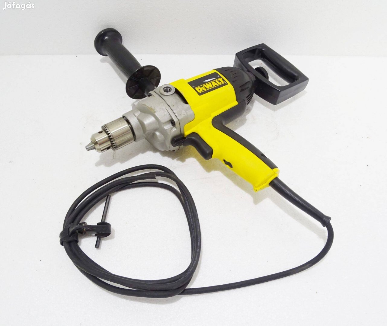 Dewalt DW130V elektromos fúrógép fúró Hibás