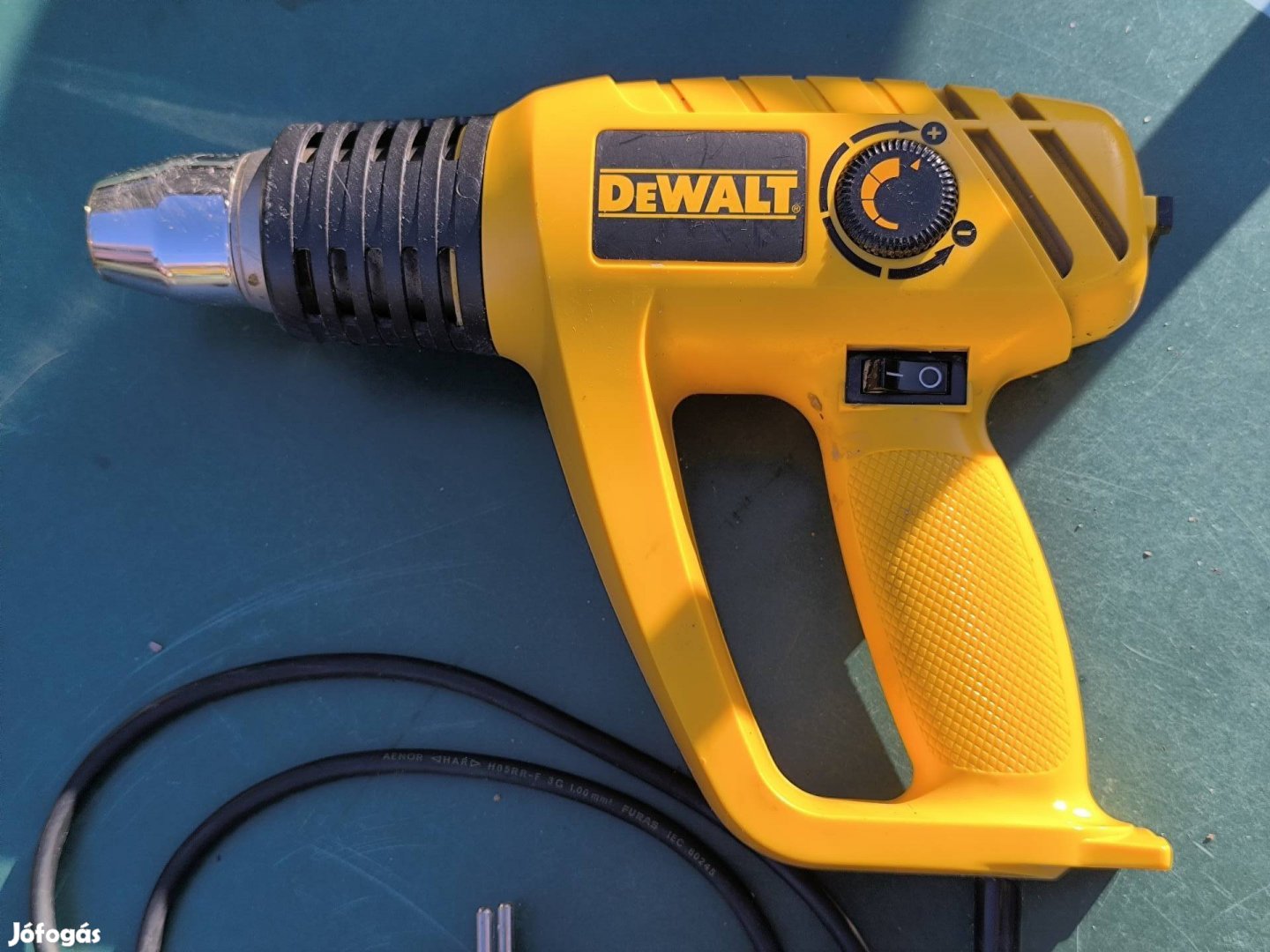Dewalt DW340 hőlégfúvó