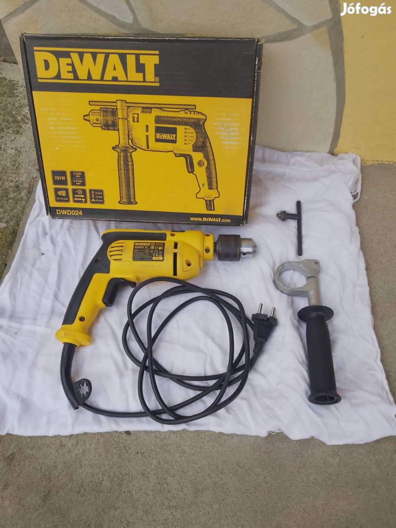 Dewalt DWD 024