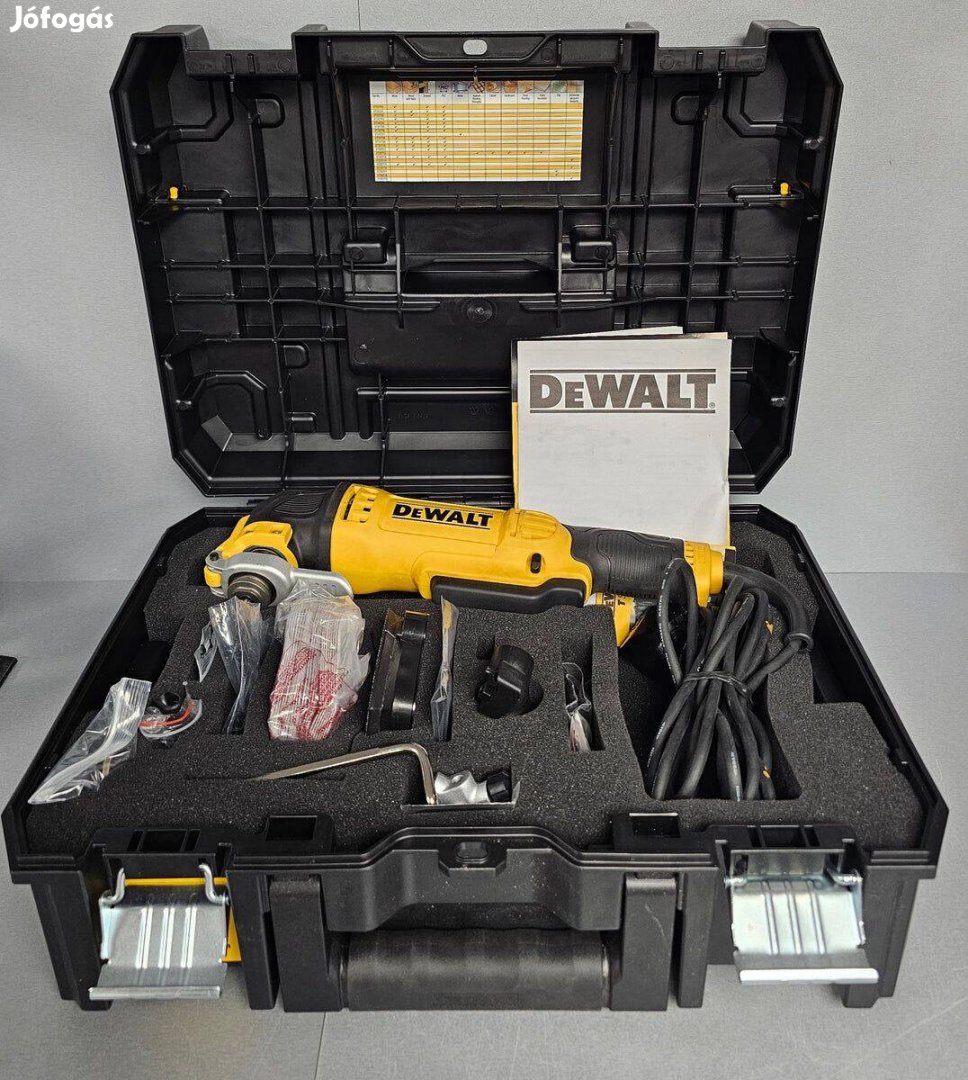 Dewalt DWE315 multigép eladó