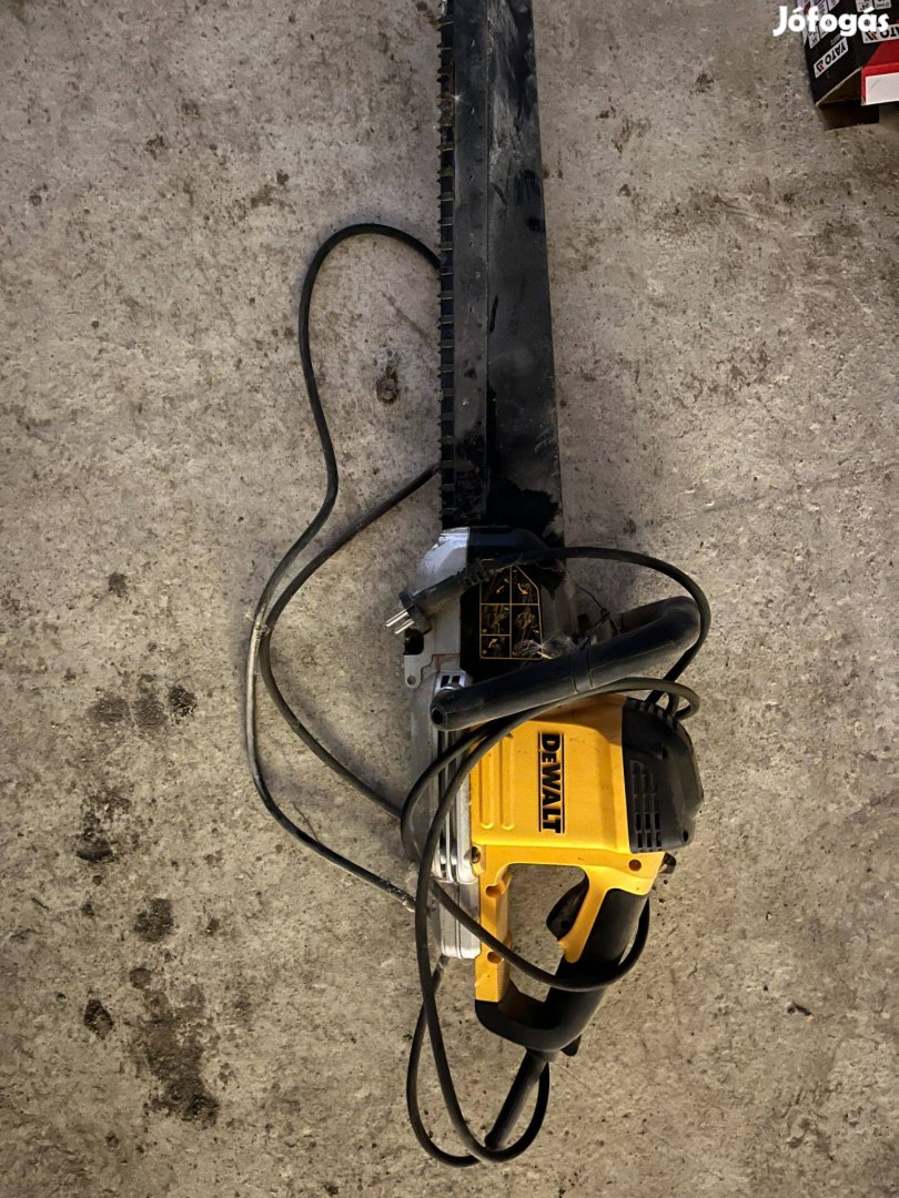 Dewalt DWE397 Aligátorfűrész