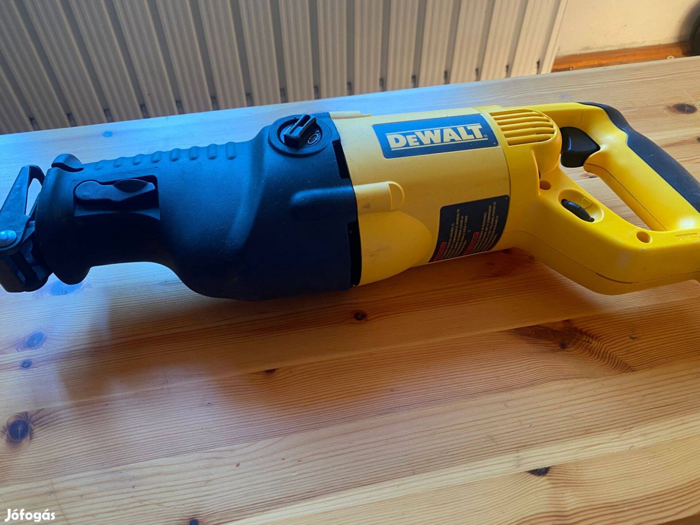 Dewalt DW 311 Orrfűrész