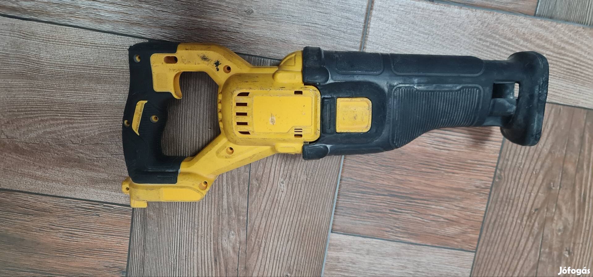 Dewalt Dcs389Nt  54v orrfűrész ház üres