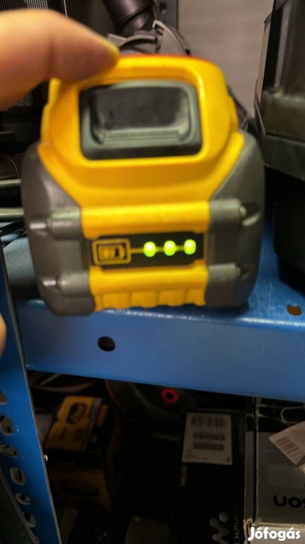 Dewalt Flexvolt 