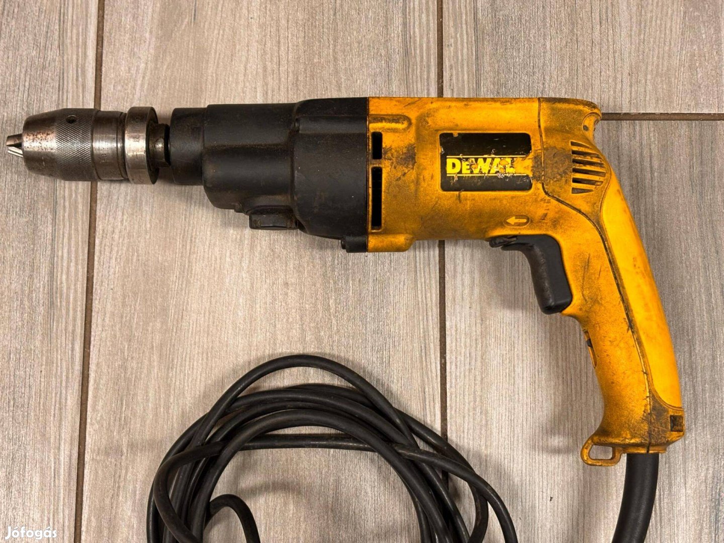 Dewalt Fúró fúrógép eladó
