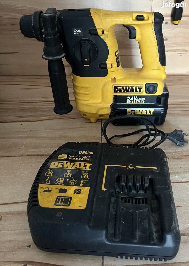 Dewalt Fúrógép eladó