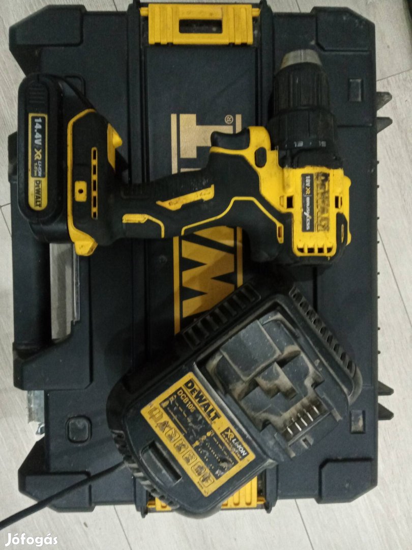 Dewalt akkus fúró csavarozó 
