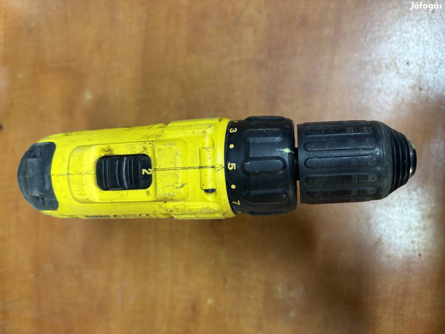 Dewalt csavarozógép