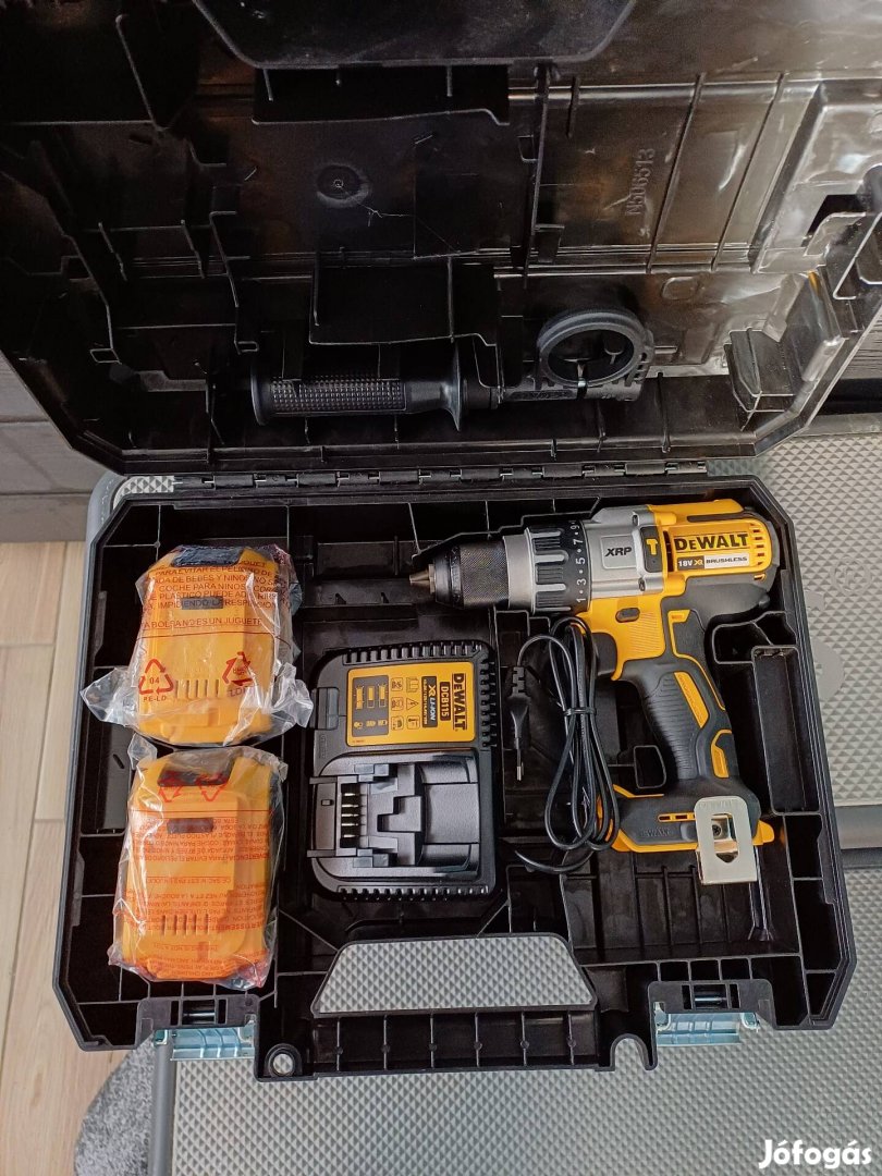 Dewalt dcd996 akkus ütvefúró