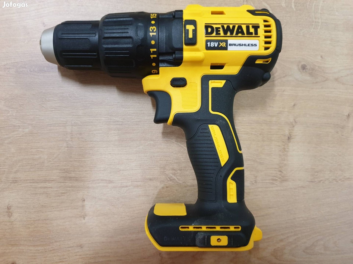 Dewalt dcd 778 akkumulátoros fúró csavarbehajtó 