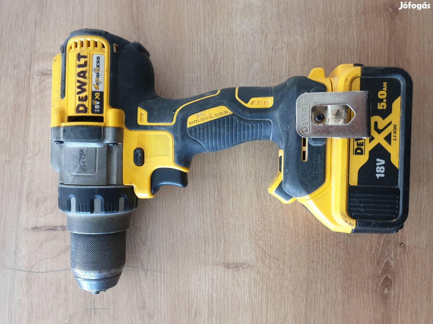 Dewalt dcd 991 akkumulátoros csavarbehajtó 