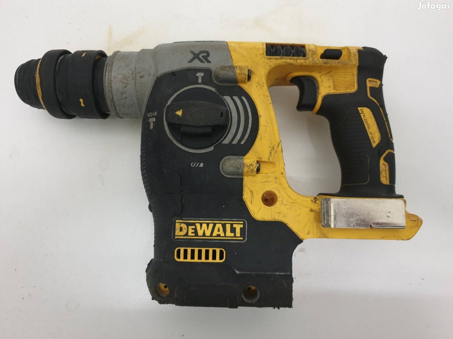 Dewalt dch 274 ipari akkus vésőkalapács sds 18V