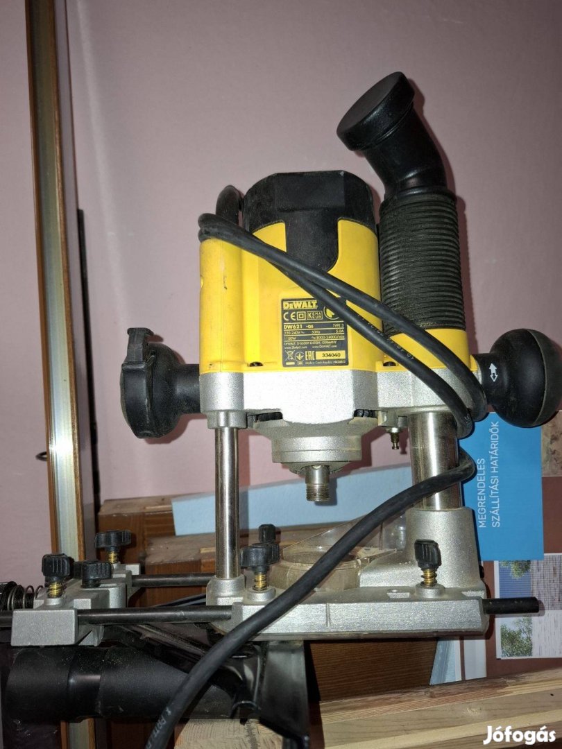 Dewalt felsőmaró eladó