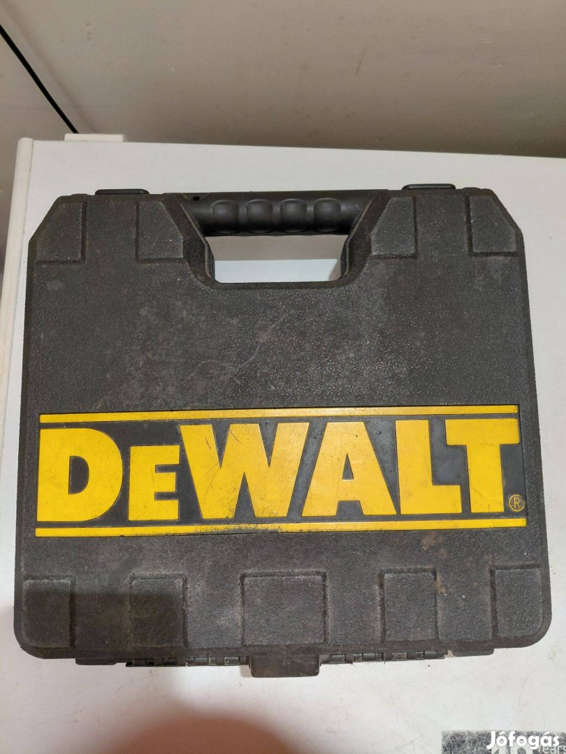 Dewalt fúró DCD710 alkatrésznek