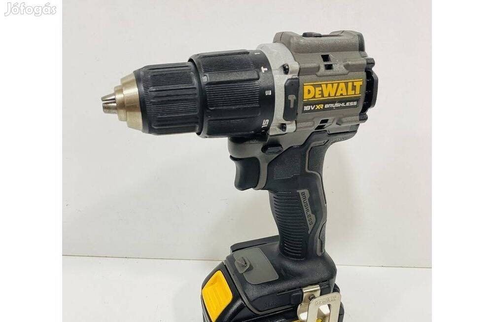 Dewalt fúró csavarozó 18V