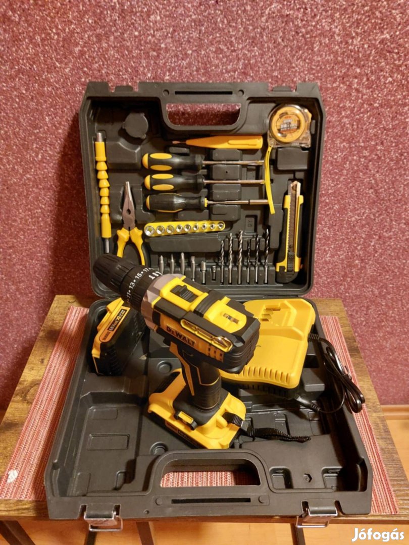 Dewalt fúrókiegészítők